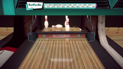 Premium Bowling: Weekly Rank Play, 12/15/25