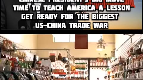 Trade war Who'll surrender