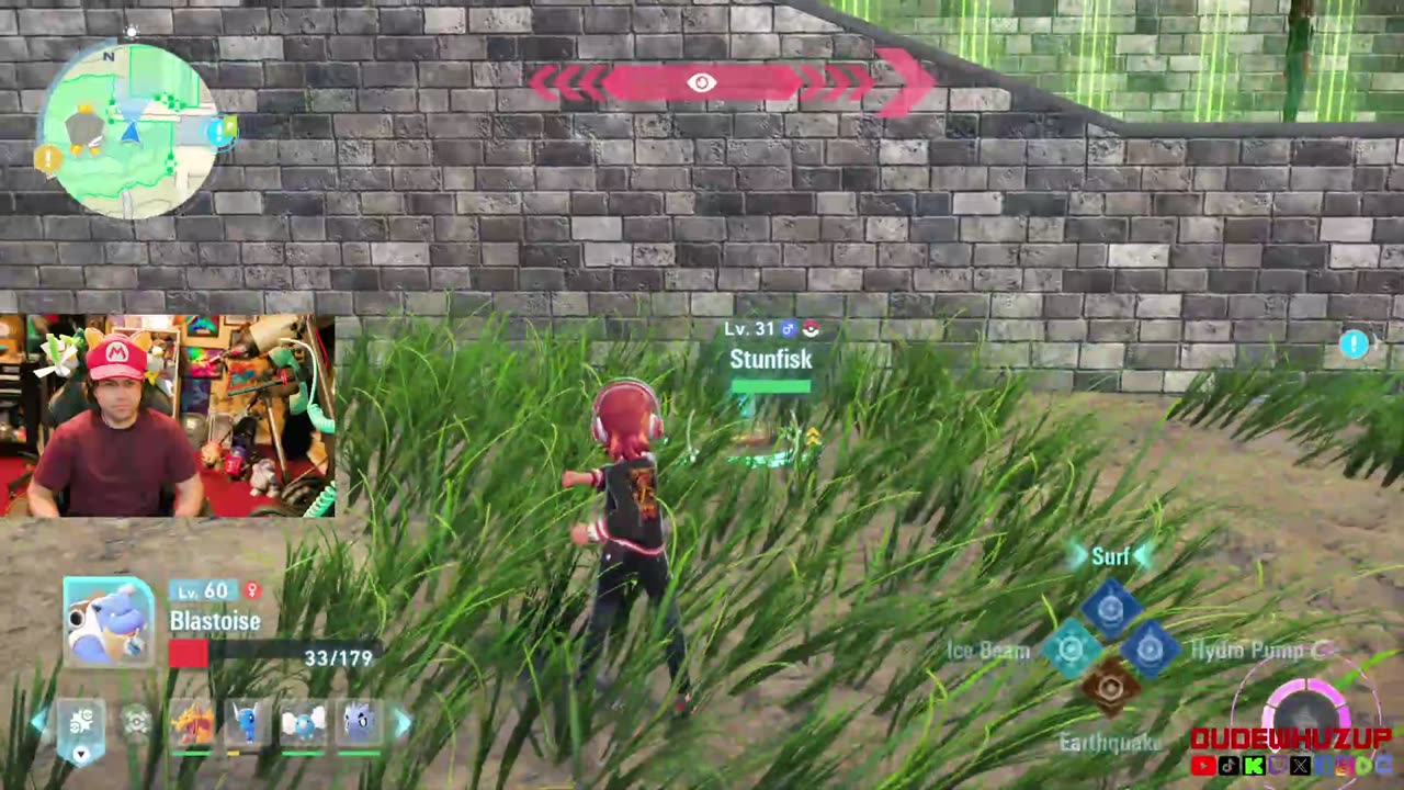 7 shinnies in my pocket!