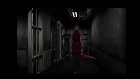 RESIDENT EVIL 2 , LEON , HARD MODE , PART 2 , WALKTHROUGH , PLAYTHROUGH,