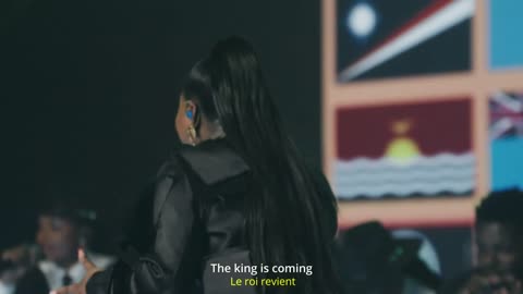 Sunmisola Agbebi - 😇🙏🕯The 👑King 👑Is Coming 🕯🙏😇(Official Video)