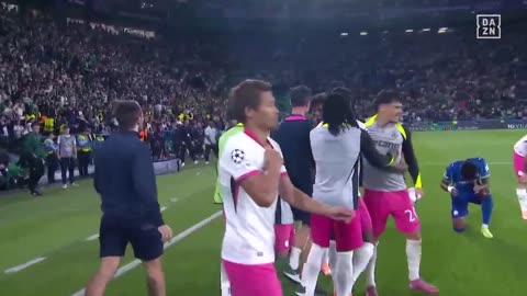 Sporting CP - Marseille 2:1 | 22. 10. 2025 | Champions League