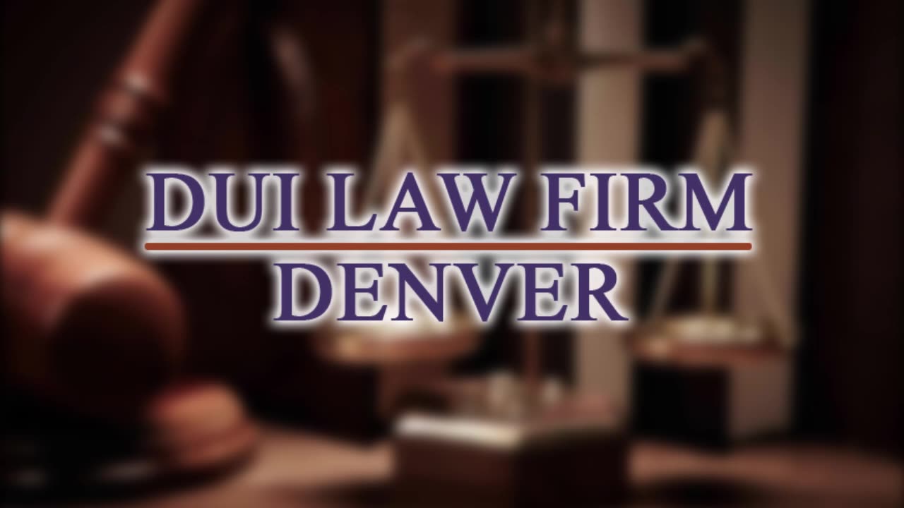 Drug Defense Denver