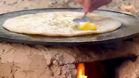 Aloo paratha# potato pratha#shorts