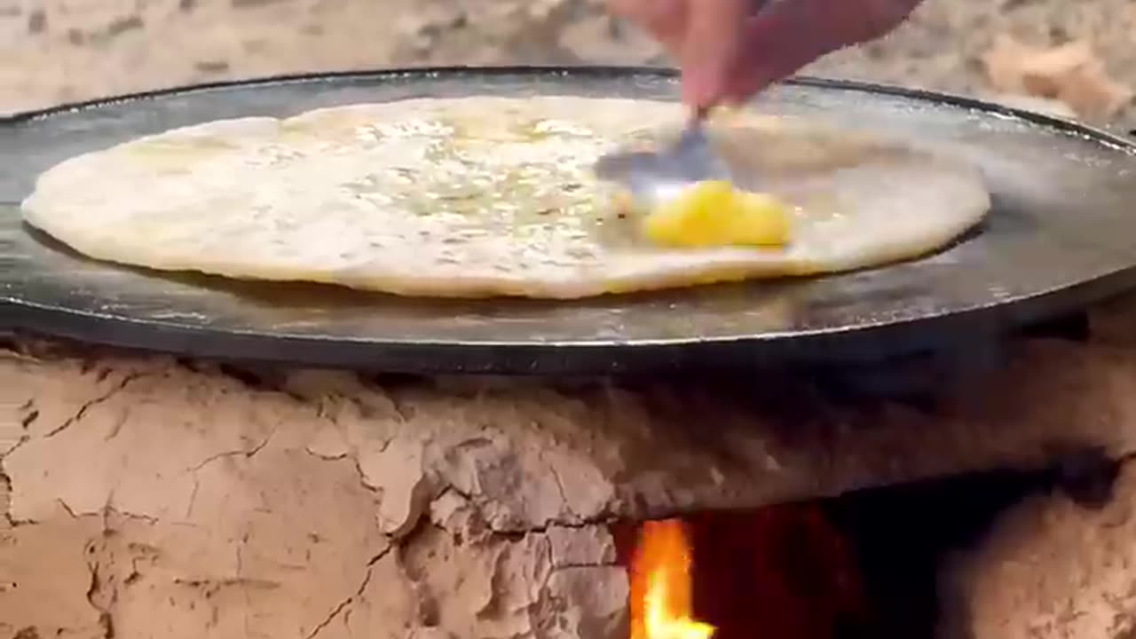 Aloo paratha# potato pratha#shorts