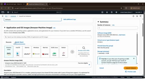 Day 3 EC2(Elastic Compute cloud )- Hari Prasad #Studentmade | Ekascloud
