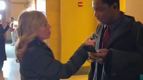 Guy says the ONLY reason that Walz let the Somali fraud continue is because...