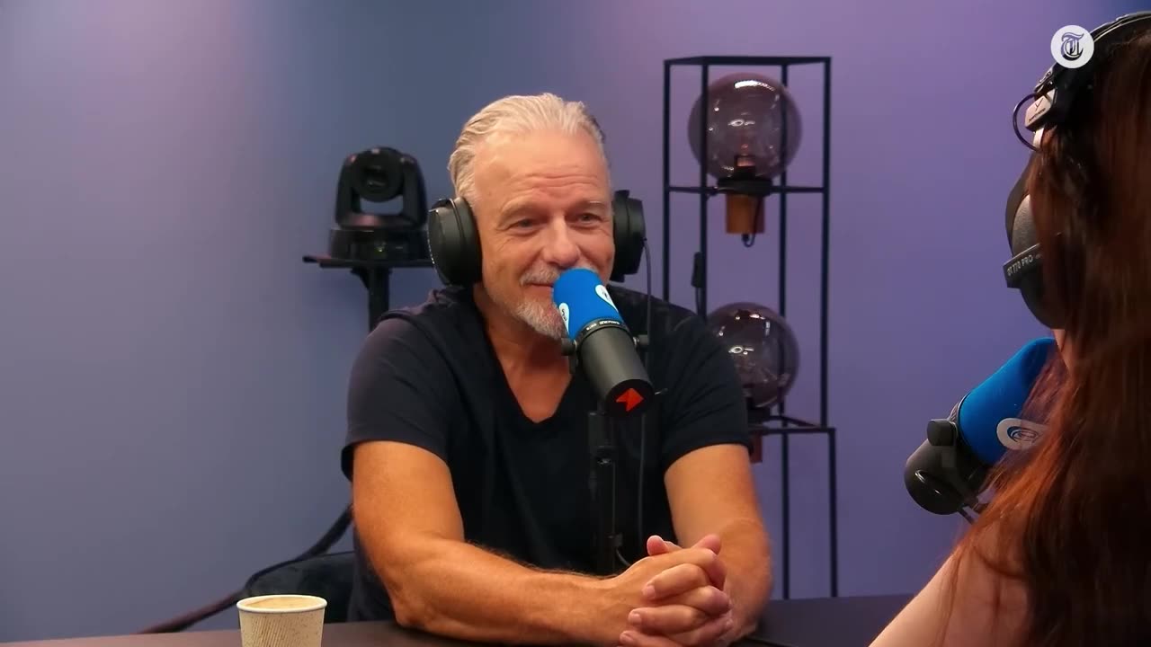 Wierd Duk - De Telegraaf - 'Red de democratie!'