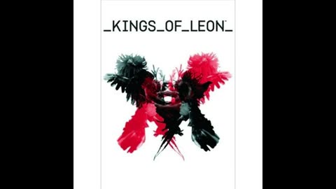 KINGS OF LEON - Only By The Night