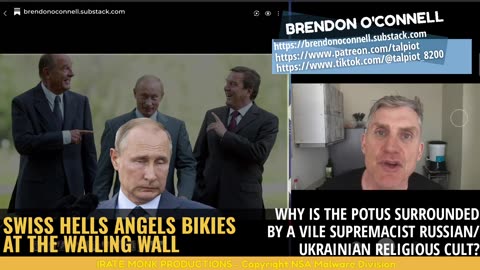 SWISS CHABAD HELL'S ANGELS BIKIES