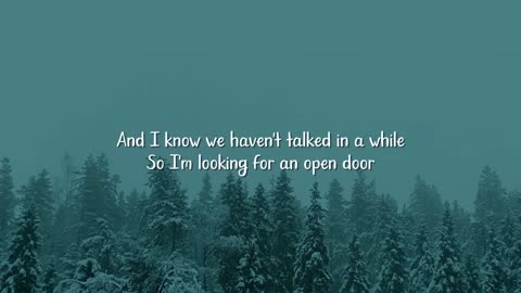 Alec Benjamin - Let Me Down Slowly (Lyrics)