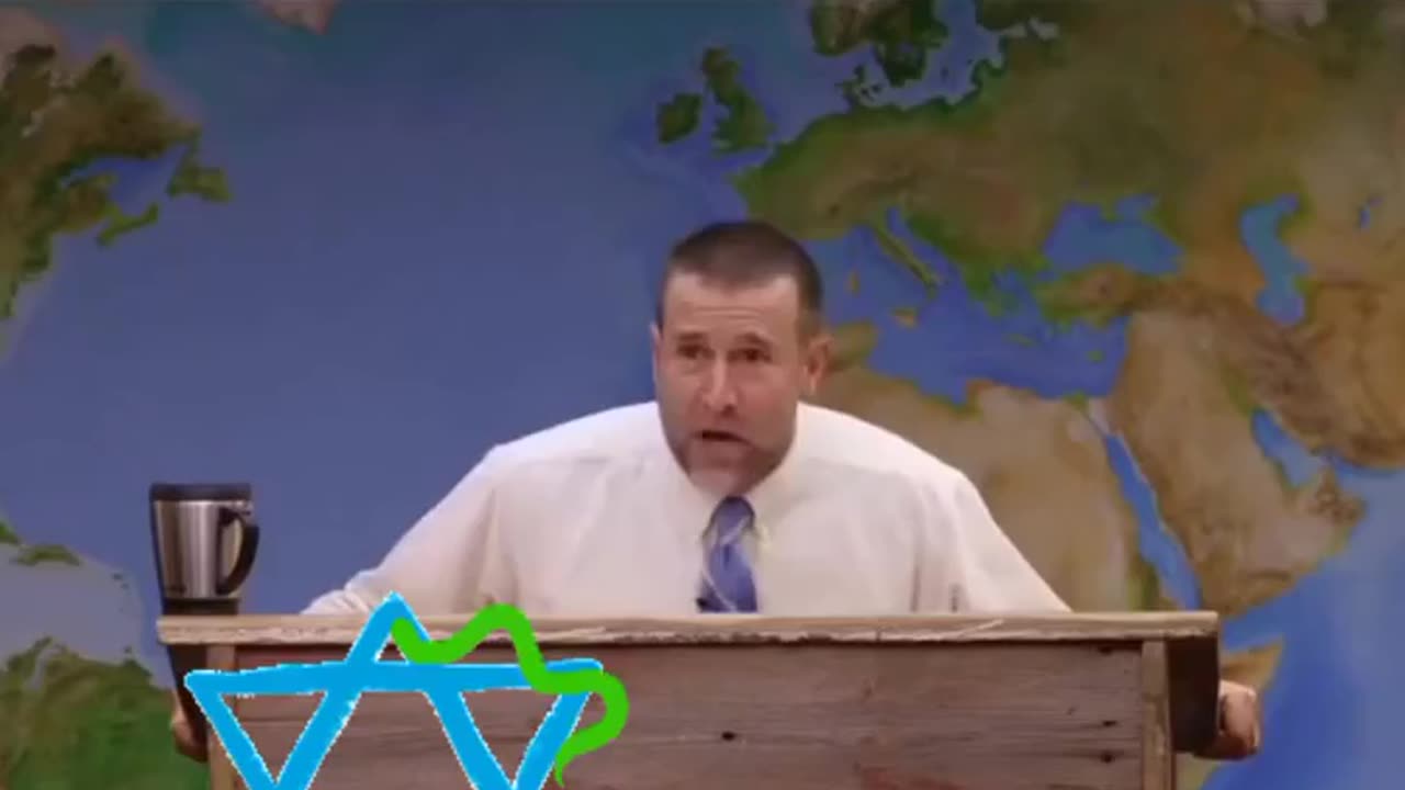 Based Baptist Pastor dropping truth bombs.
