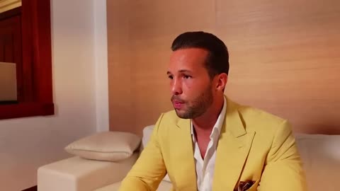 Cigar Night Q&A with Tristan Tate Ep. 1