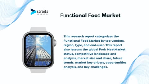 Global Functional Food Market: Trends, Growth, and Key Players Shaping the Future