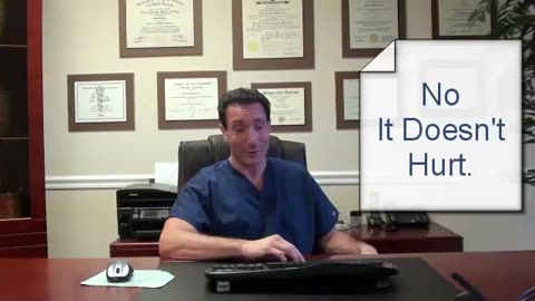 Is a Hair Transplant Painful? Hear Dr. Brett Bolton’s Honest Answer