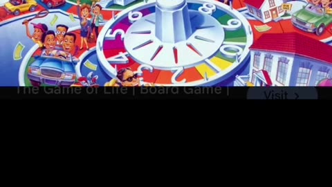 Lifting the Veil 27 (The Game of Life)