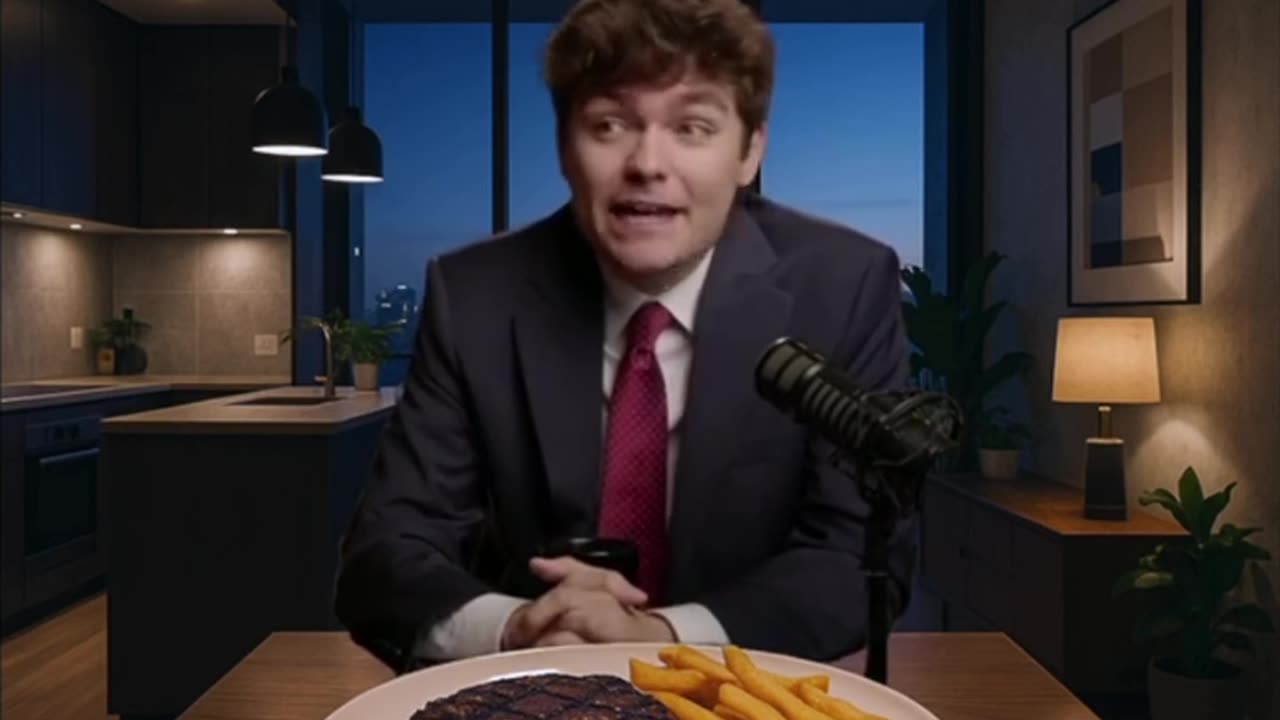 Nick Fuentes: What Would You Prefer?