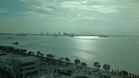 View Penang Bridge