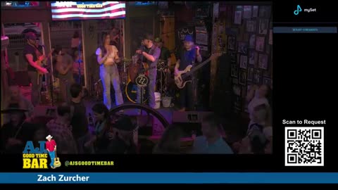 SEPTEMBER 19 2025 LIVE AT AJ'S BAR PART 4