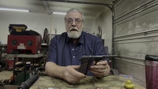 The Beretta Model 75 .22LR