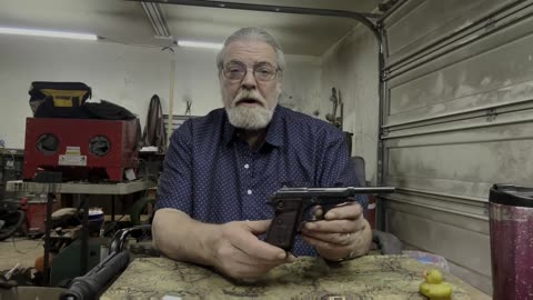 The Beretta Model 75 .22LR