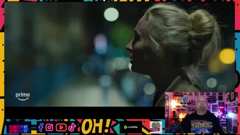 Steal Trailer Reaction