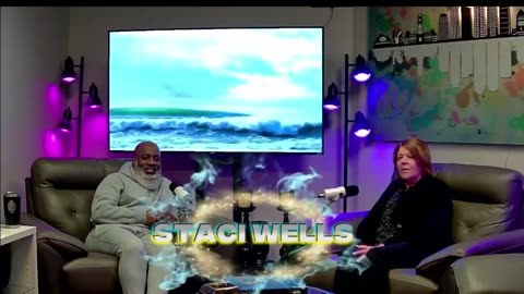 Andre The Beast Crayton/Staci Wells