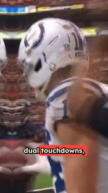 Alec Pierce’s Big Day Ends in Ejection