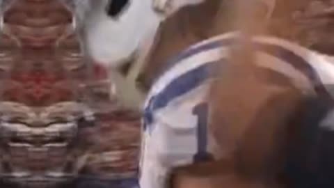 Alec Pierce’s Big Day Ends in Ejection