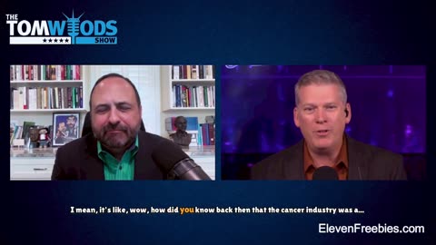 Mike Adams on RFK, Jr., vs. the World | Tom Woods Show