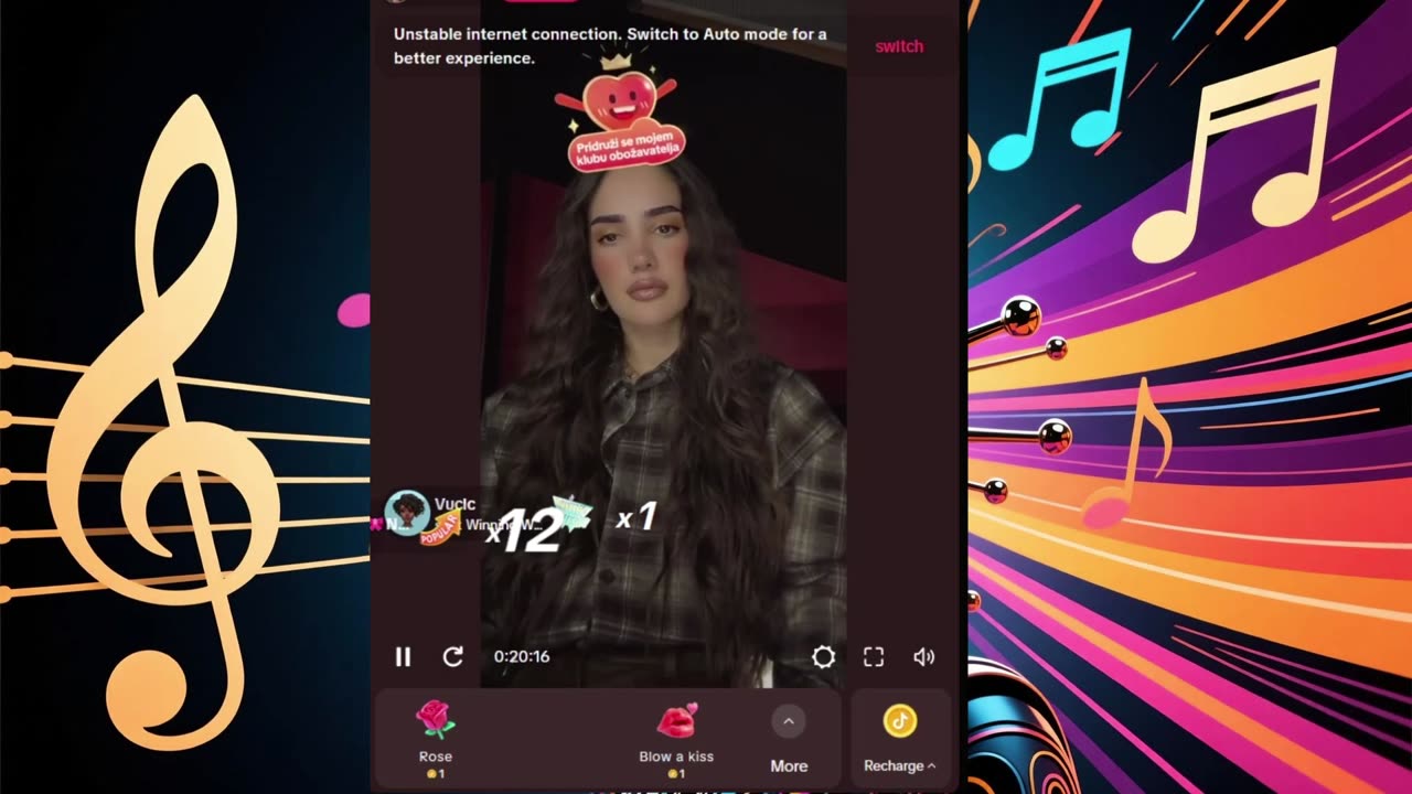 Andjela - TikTok - Part 2