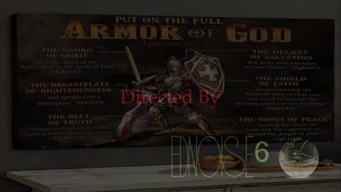 The Sowers ~ Armor of God { Lyrics ) { Ai } Remix 2 Christcore