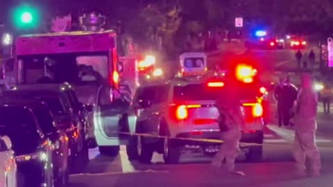 Four people shot in Washington, D.C near Howard University