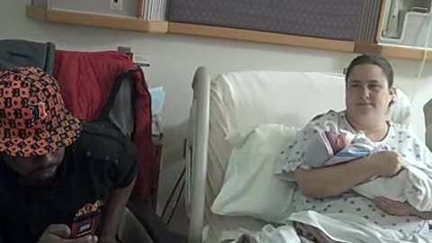 NEW NEWPHEW TIPS THE SCALES AT 8LB 4 OUNCES,,THE SHEA SHOW