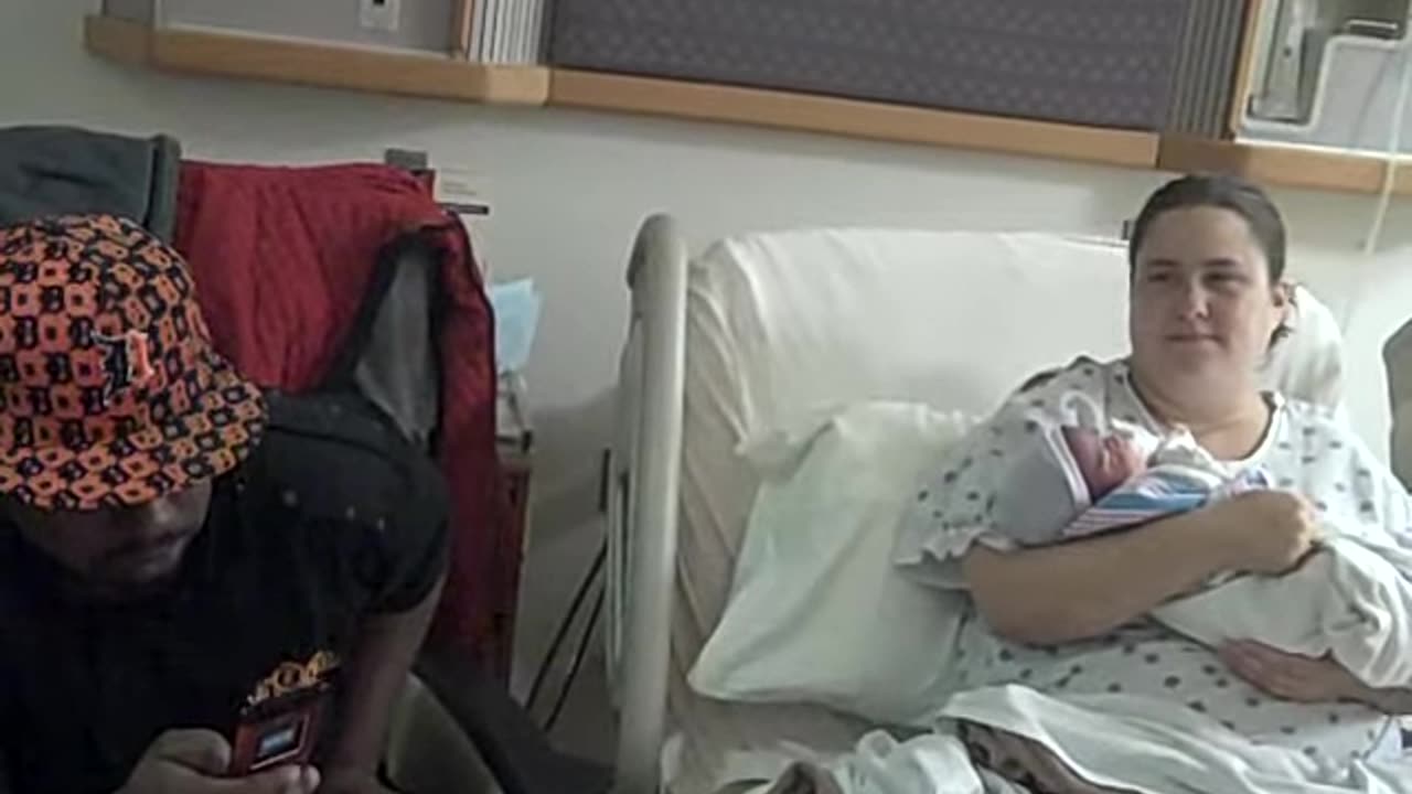 NEW NEWPHEW TIPS THE SCALES AT 8LB 4 OUNCES,,THE SHEA SHOW