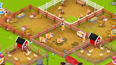 Hay day