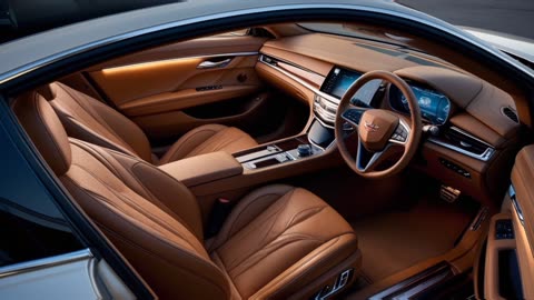 Cadillac 2026 – The Ultimate Luxury Powerhouse Redefined