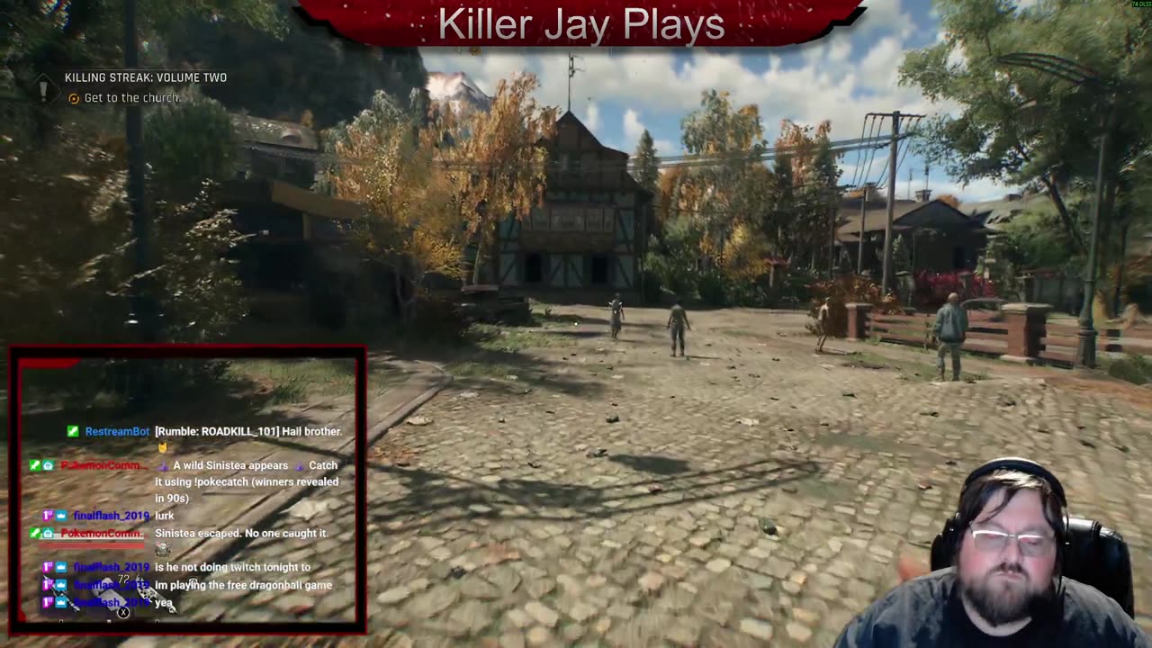 🔴LIVE Dying Light the beast with Furiousdan 45 part 9