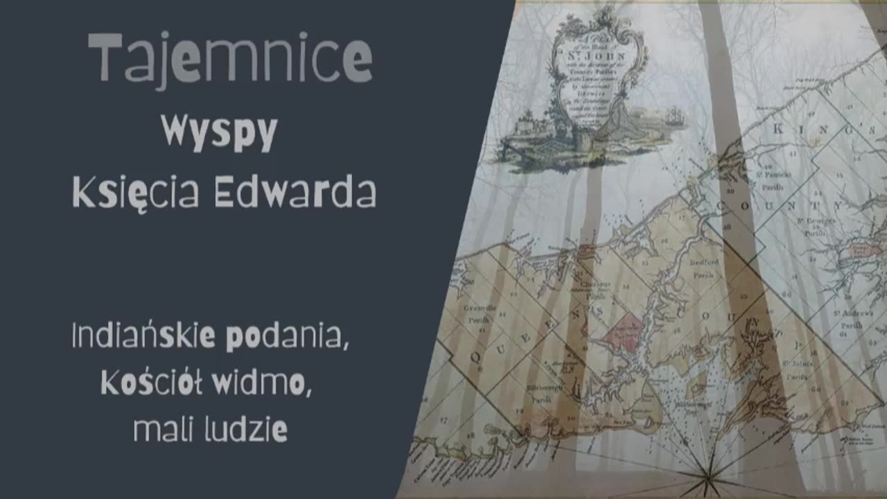 Tajemnice Wyspy Księcia Edwarda