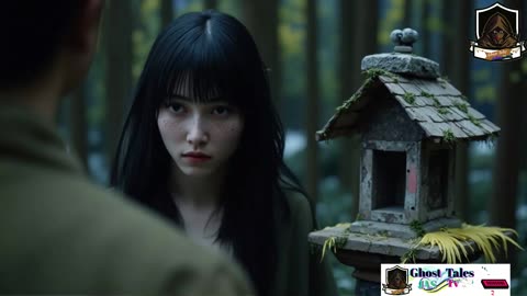 Forest, A Tale from Aokigahara