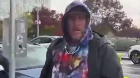 They think we should accept sending THIS in the bathrooms with YOUR wives and daughters and mothers.