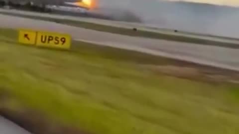 Flight 2976 Louiville, Kentucky