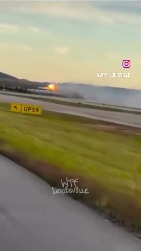 Flight 2976 Louiville, Kentucky