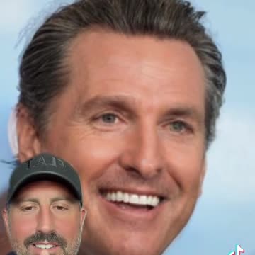 Matthew McConaughey is playing Gavin Newsom? 🤔🤔 Tell me more.