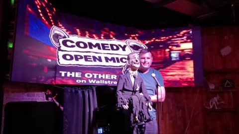 Vance Dykes & Zombie Bush @ The Other Bar Orlando (January 5, 2026)