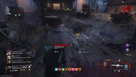 BO7 zombies at its core