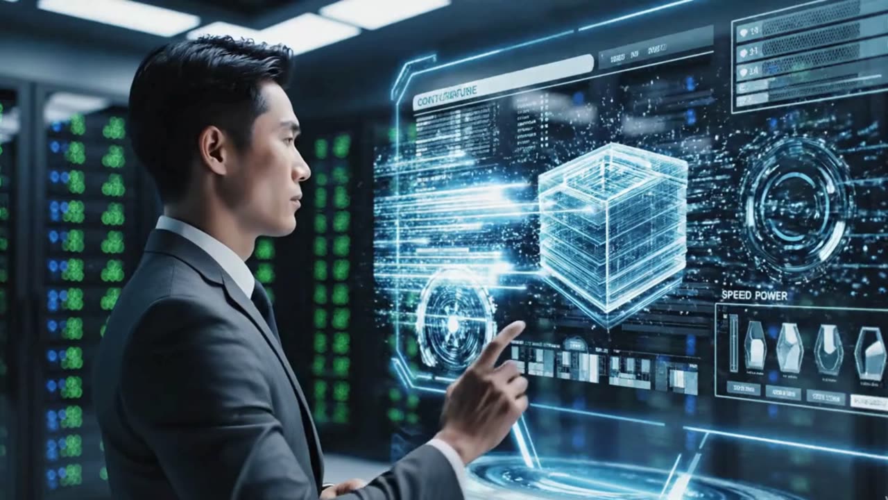 Boost Your Online Performance with Coderlity Dedicated Hosting