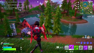 Fortnite -PS5- It's Friday, That Is All