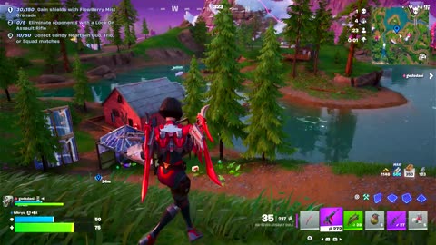 Fortnite -PS5- It's Friday, That Is All