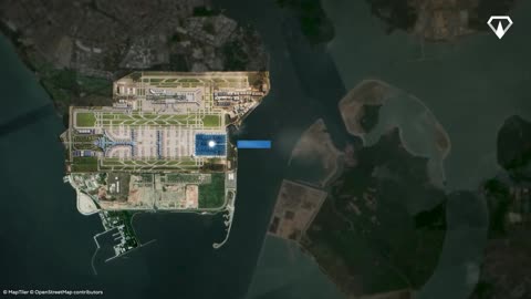 Warum der beste Flughafen der Welt ein Upgrade bekommt